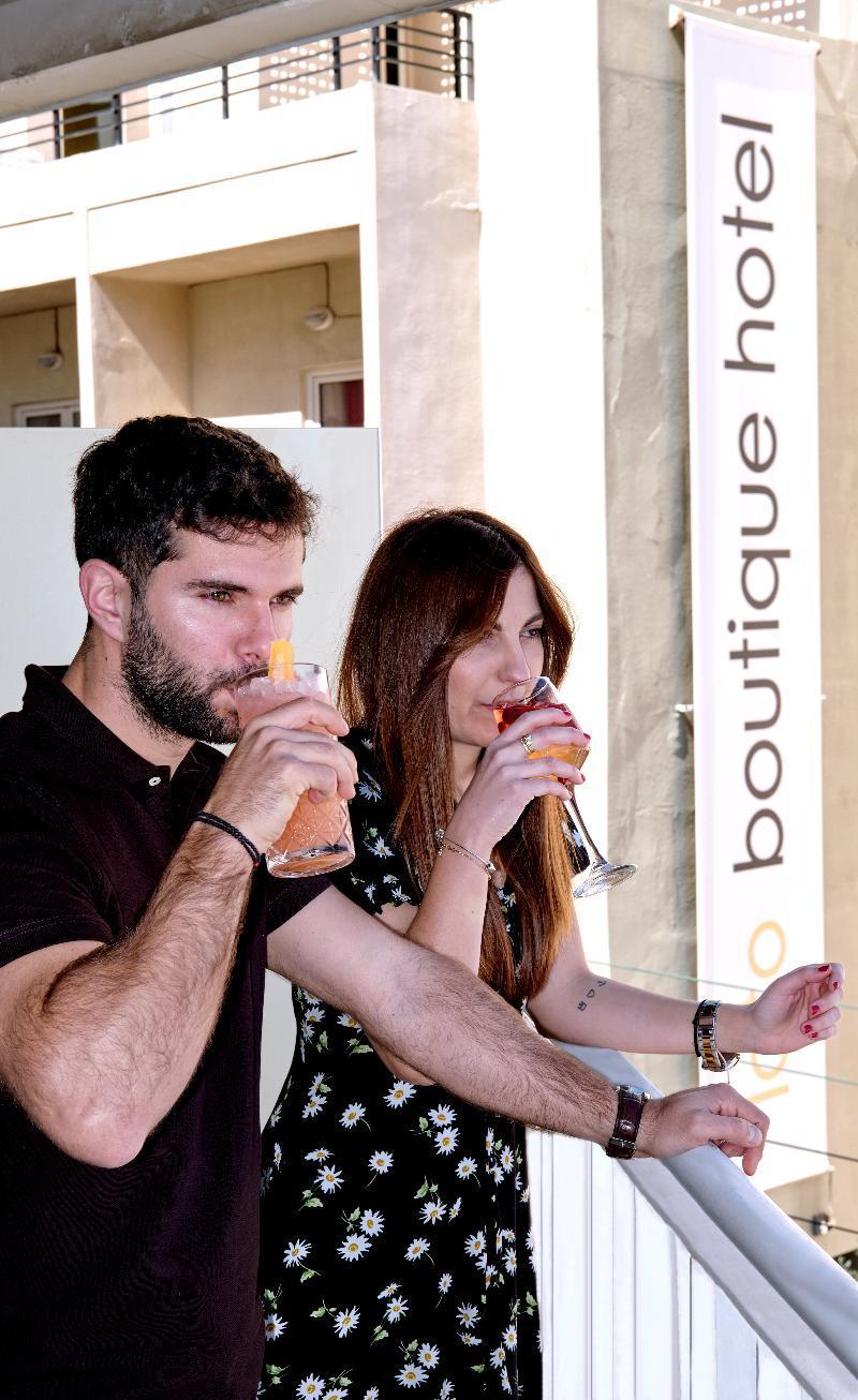 Lato Annex Boutique Rooms Heraklion  Exterior photo