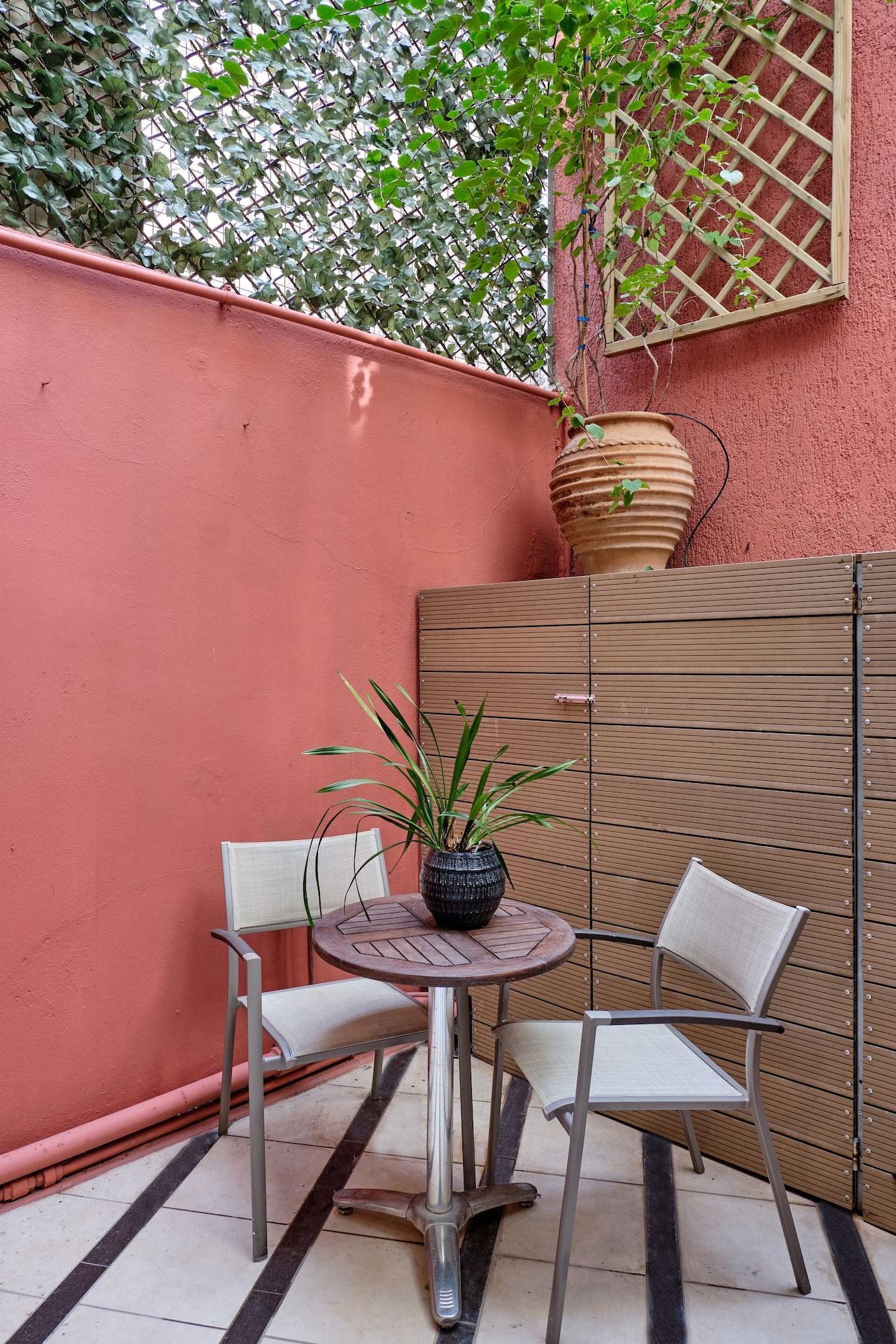 Lato Annex Boutique Rooms Heraklion  Exterior photo