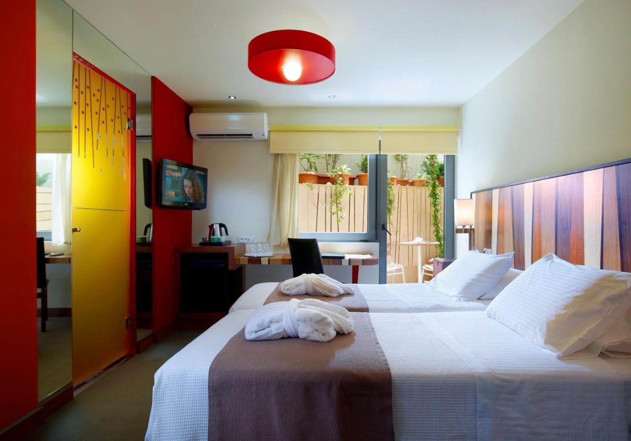Lato Annex Boutique Rooms Heraklion  Exterior photo