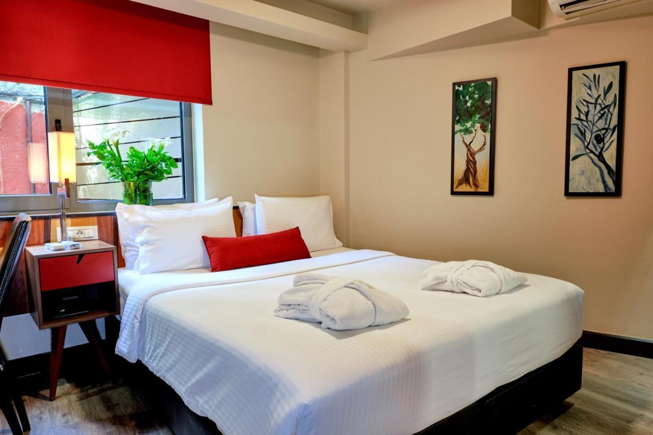 Lato Annex Boutique Rooms Heraklion  Exterior photo