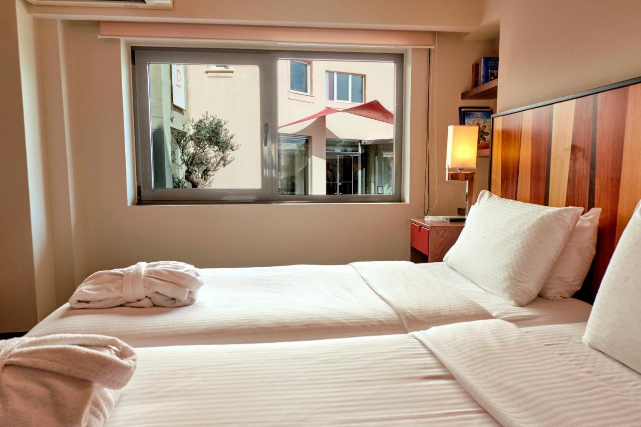Lato Annex Boutique Rooms Heraklion  Exterior photo